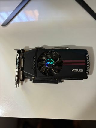Tarjeta gráfica Asus GeForce GTX 560 ENGTX560 1GB