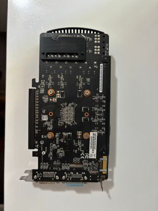 Tarjeta gráfica Asus GeForce GTX 560 ENGTX560 1GB