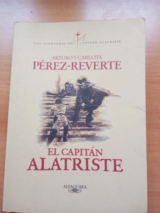 El capitán Alatriste