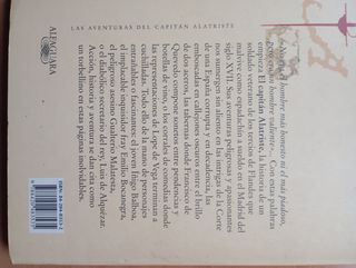 El capitán Alatriste