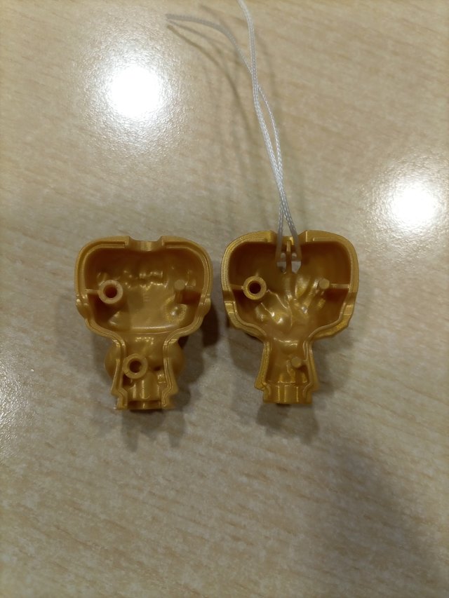 Funko dorado Harry Potter kinder