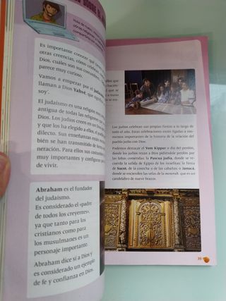 Religión católica 4 Edelvives Ágape