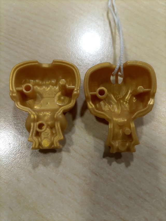 Funko dorado Harry Potter kinder