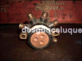 RAMPA INYECCION RENAULT KANGOO 9737