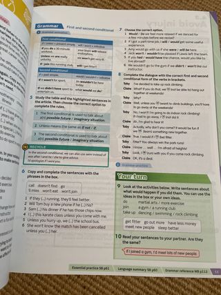 Energize 4 Oxford inglés