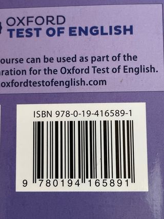 Energize 4 Oxford inglés