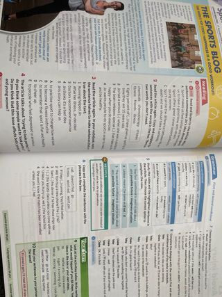 Energize 4 Oxford inglés