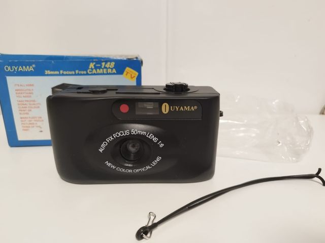 Camara de fotos Ouyama K-148