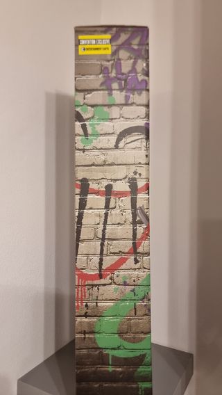 JOKER WILD BATMAN EXCLUSIVA COMICCON