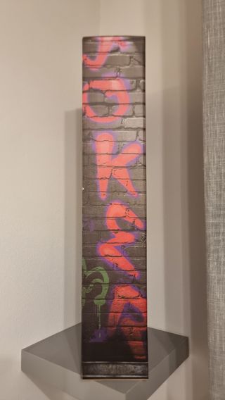 JOKER WILD BATMAN EXCLUSIVA COMICCON