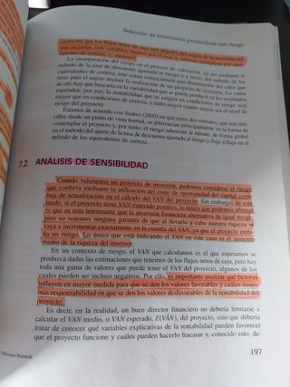 Dirección financiera I