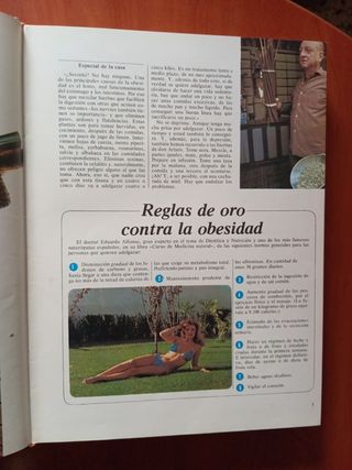 Medicinas naturales.