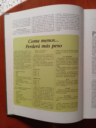 Medicinas naturales.