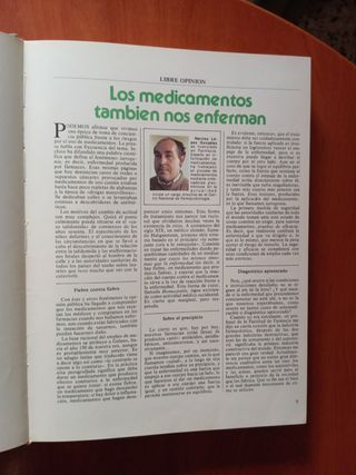 Medicinas naturales.