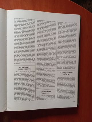 Medicinas naturales.