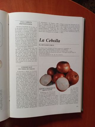 Medicinas naturales.