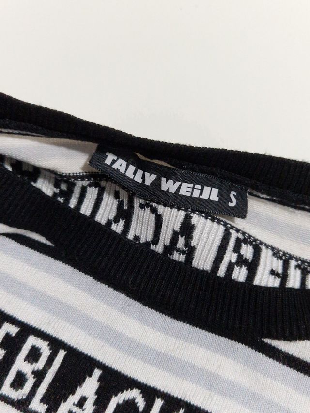 Pullover Tally Weijl tg S