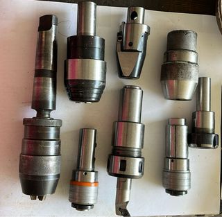 Portabrocas y portaherramientas