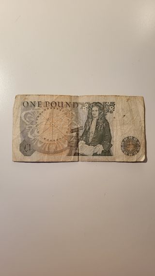 Billetes antiguos fuera de uso