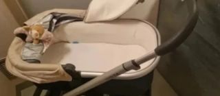Trio uppababy vista