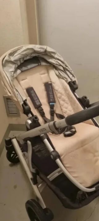 Trio uppababy vista
