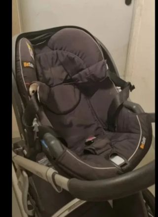 Trio uppababy vista