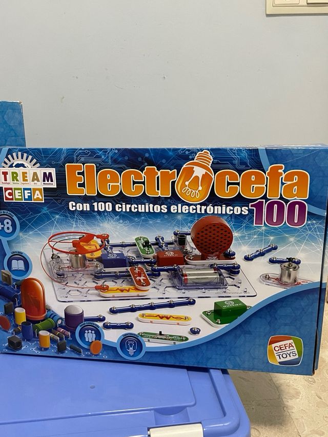 Juegos didacticos Cefa Toys.