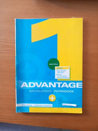 Libros 1 bachillerato