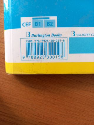 Libros 1 bachillerato