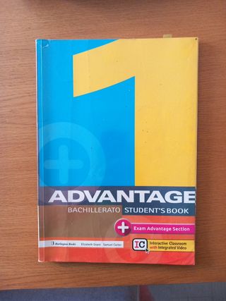 Libros 1 bachillerato