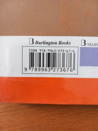 Libros 1 bachillerato