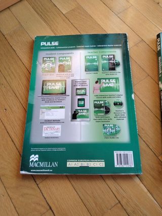 Libro de Inglés Escuela de Adultos