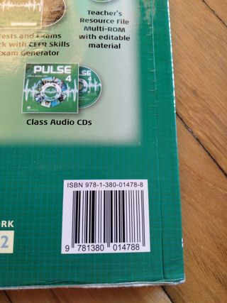 Libro de Inglés Escuela de Adultos