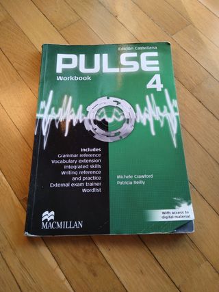 Libro de Inglés Escuela de Adultos