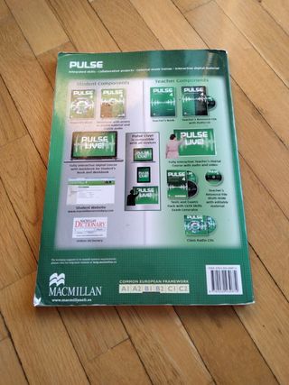 Libro de Inglés Escuela de Adultos