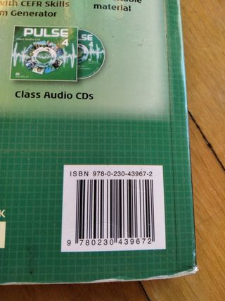 Libro de Inglés Escuela de Adultos