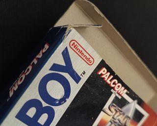 Videojuego Game Boy. Star Trek. PAL ESP.