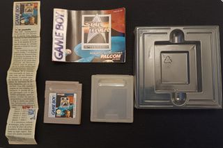 Videojuego Game Boy. Star Trek. PAL ESP.