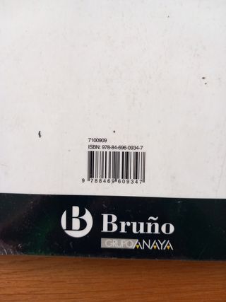 Libros 1 bachillerato ciencias