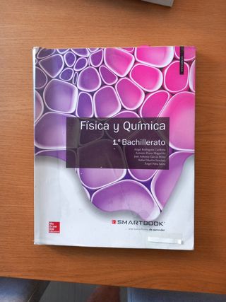 Libros 1 bachillerato ciencias