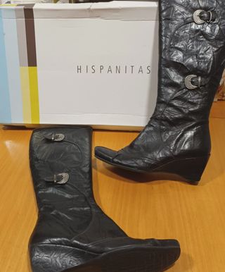 Botas Altas Hispanitas