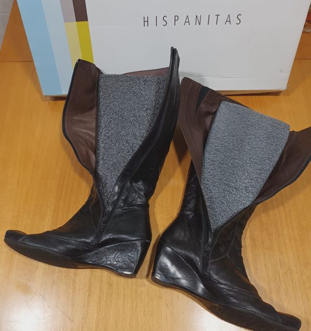 Botas Altas Hispanitas