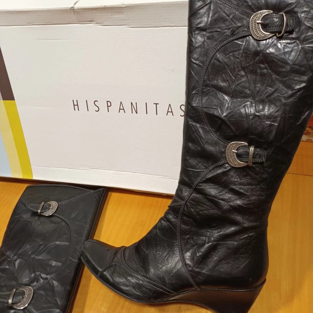 Botas Altas Hispanitas