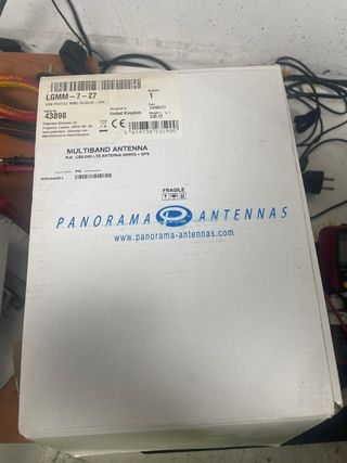 Antena marina 2G-3G-4G-GPS NUEVAS