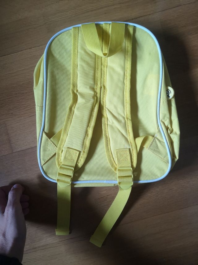 Mochila minion
