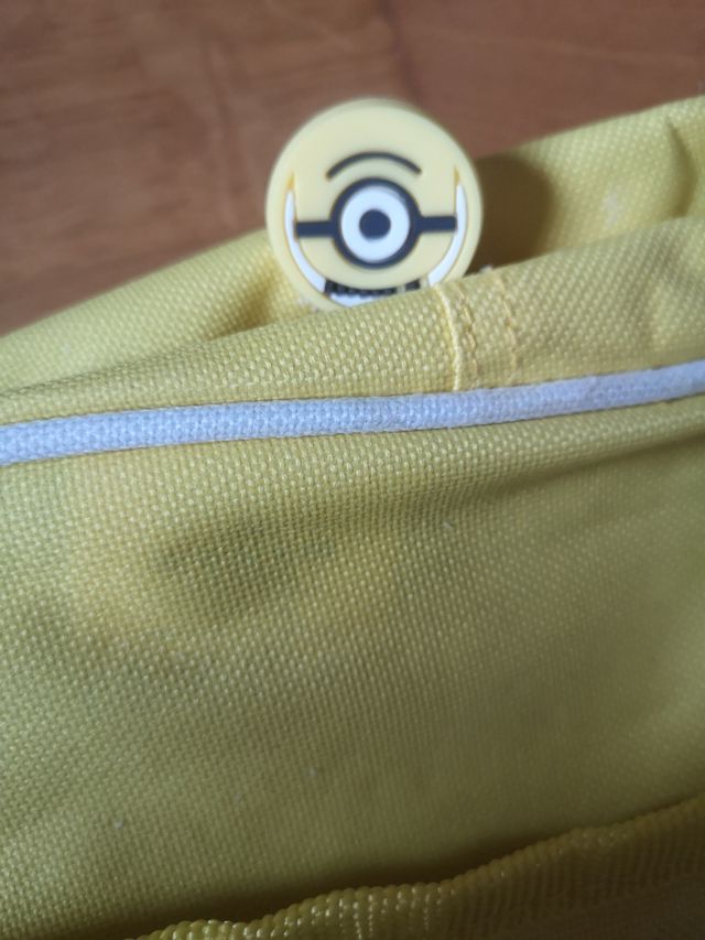 Mochila minion