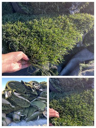 Césped Artificial Reciclado