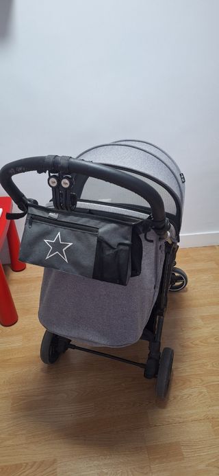 Silla paseo carro baby monster phoenix