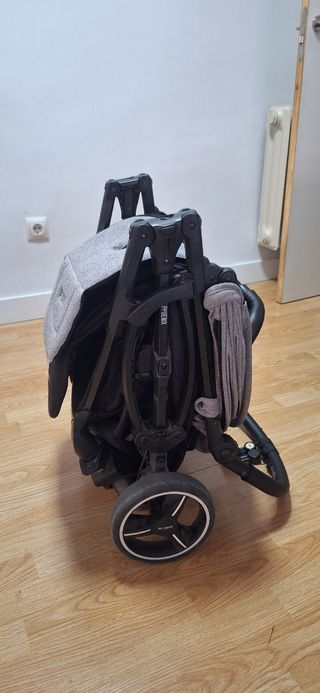 Silla paseo carro baby monster phoenix