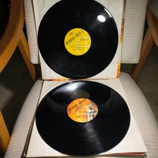 MAQUINA TOTAL 5 VINILO, LP X2 COMP. 1993 MAX MUSIC